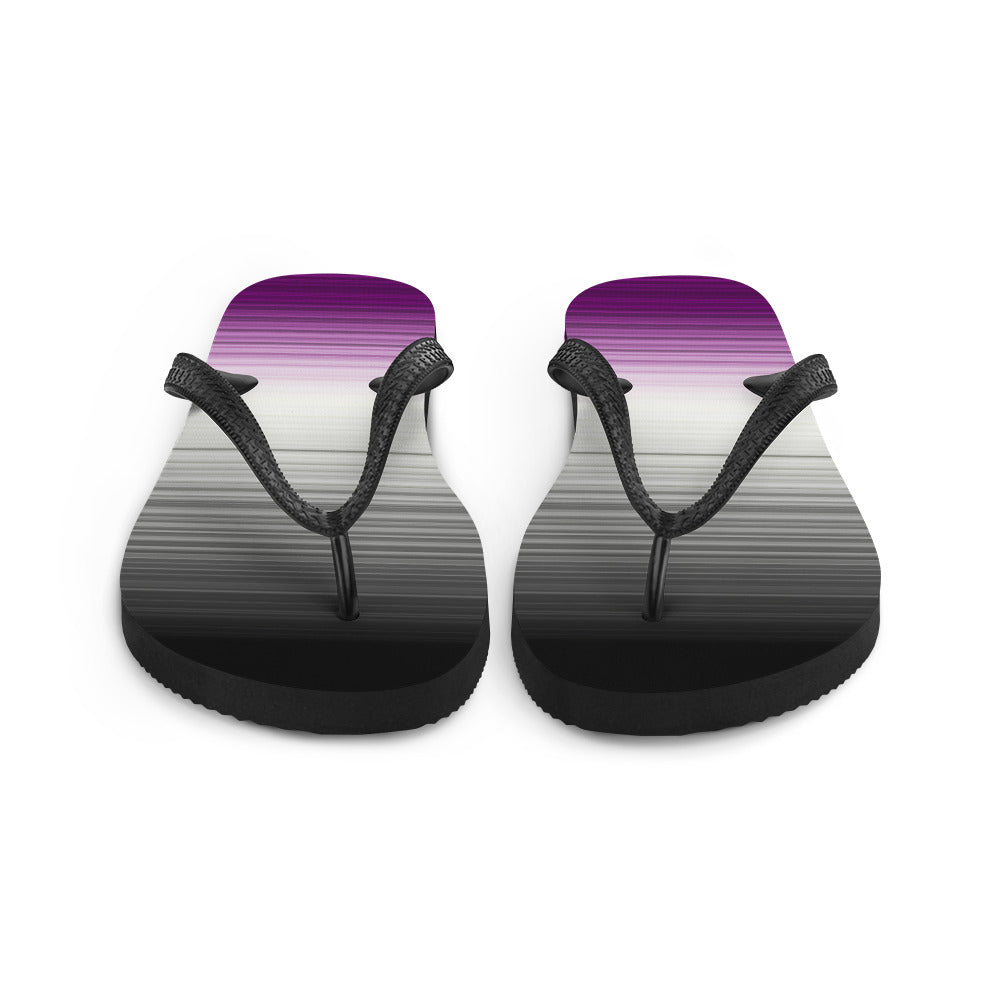 Ace Gradient Flip Flops - The Inclusive Collective