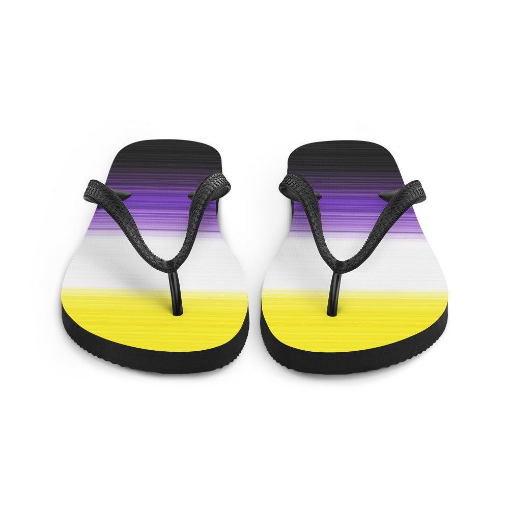 Nonbinary Gradient Flip Flops - The Inclusive Collective