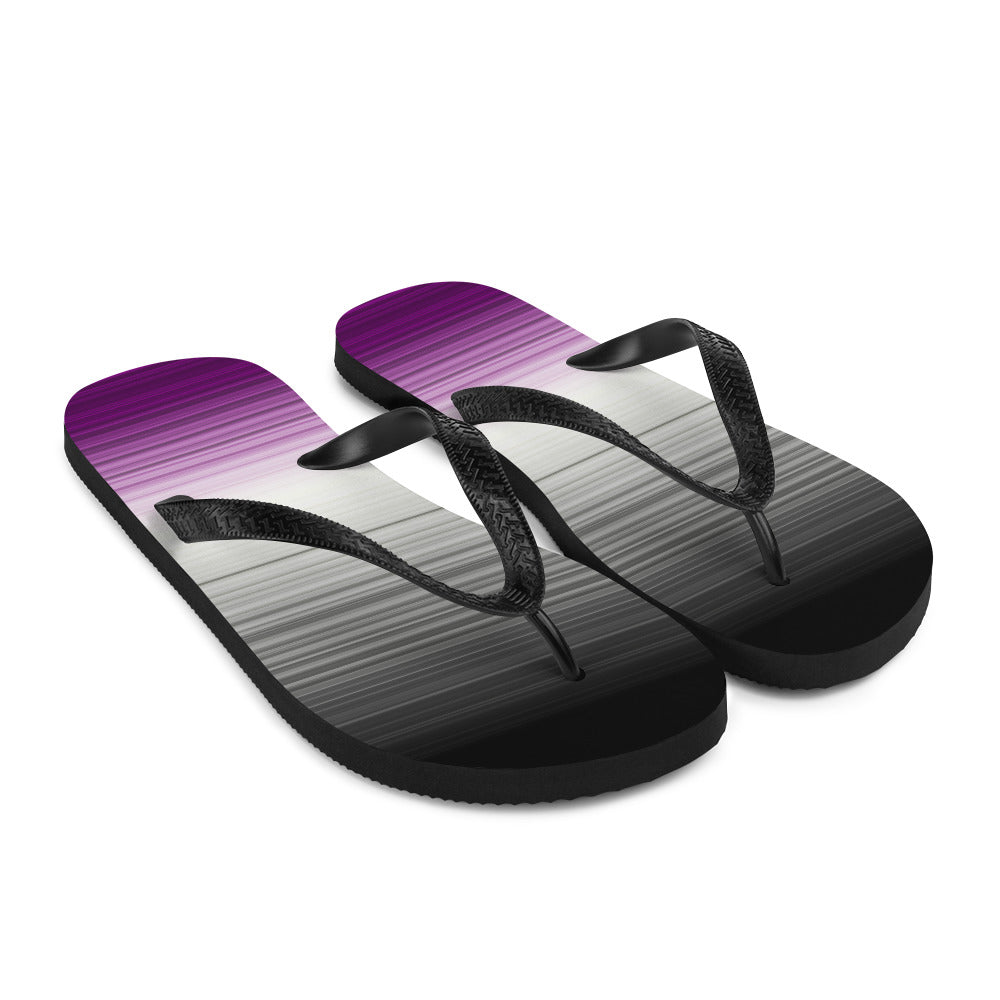 Ace Gradient Flip Flops - The Inclusive Collective