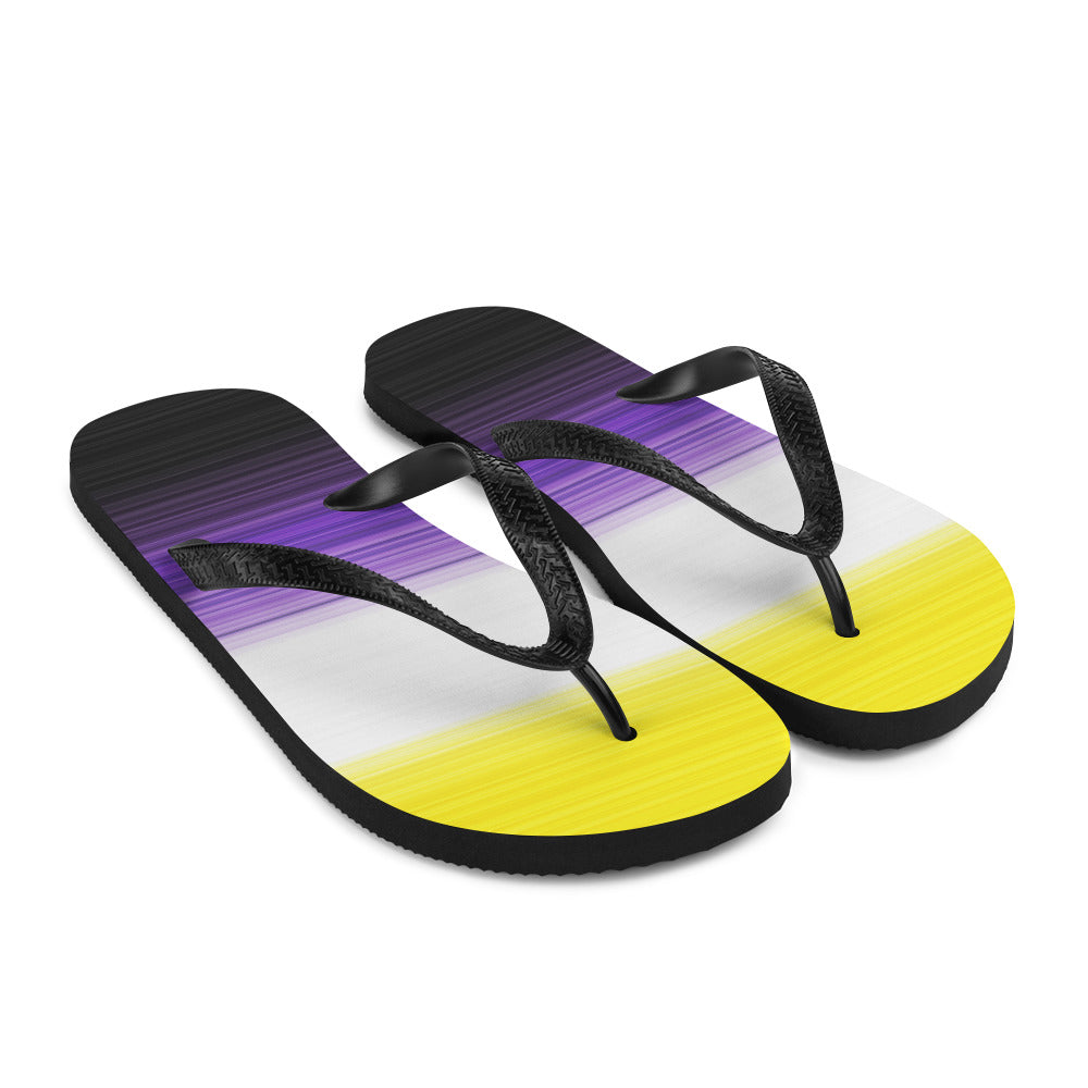 Nonbinary Gradient Flip Flops - The Inclusive Collective