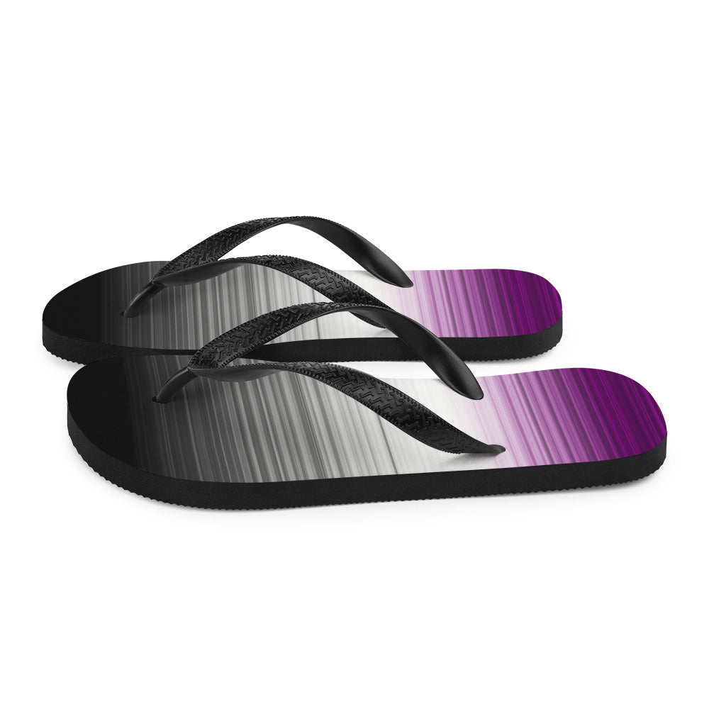 Ace Gradient Flip Flops - The Inclusive Collective