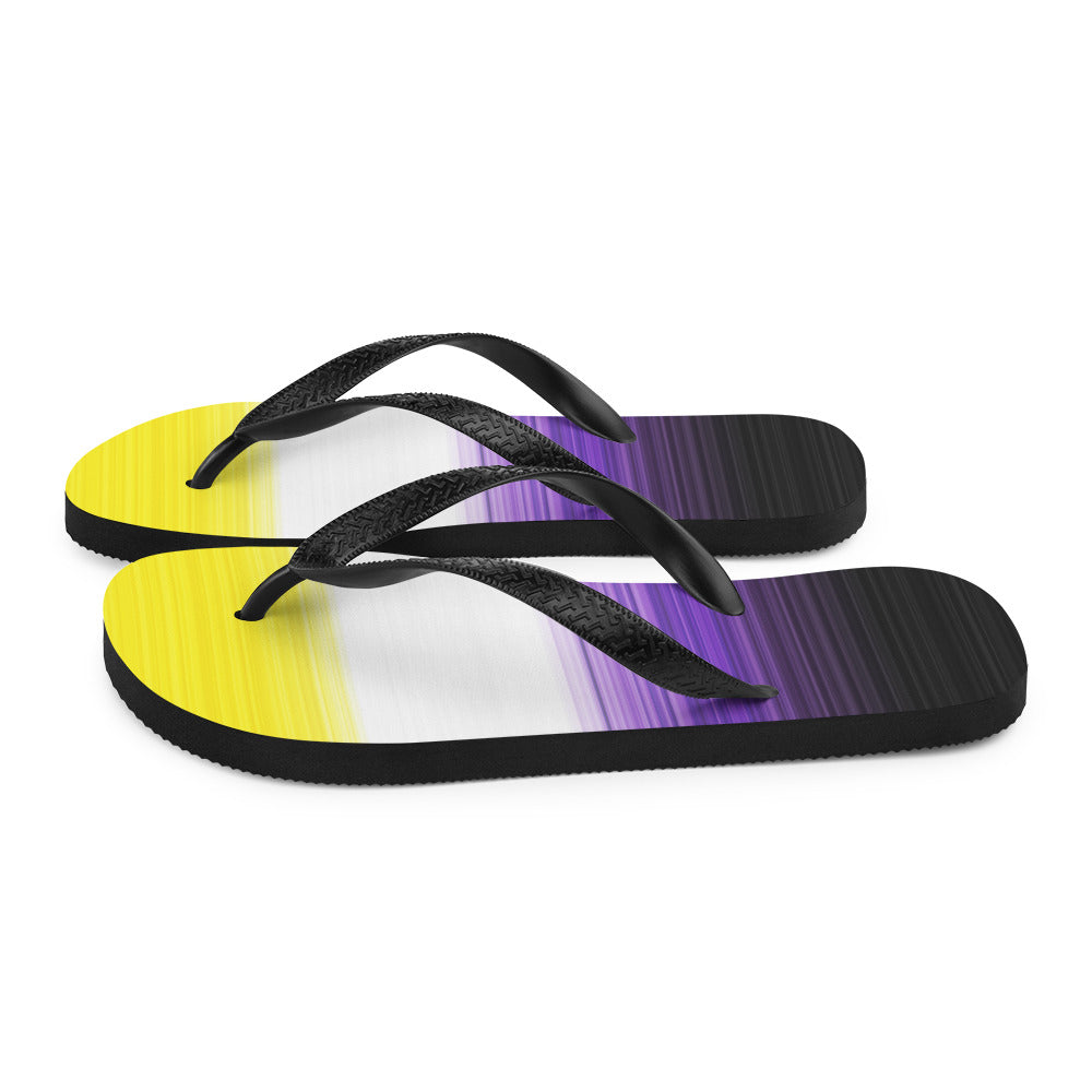 Nonbinary Gradient Flip Flops - The Inclusive Collective