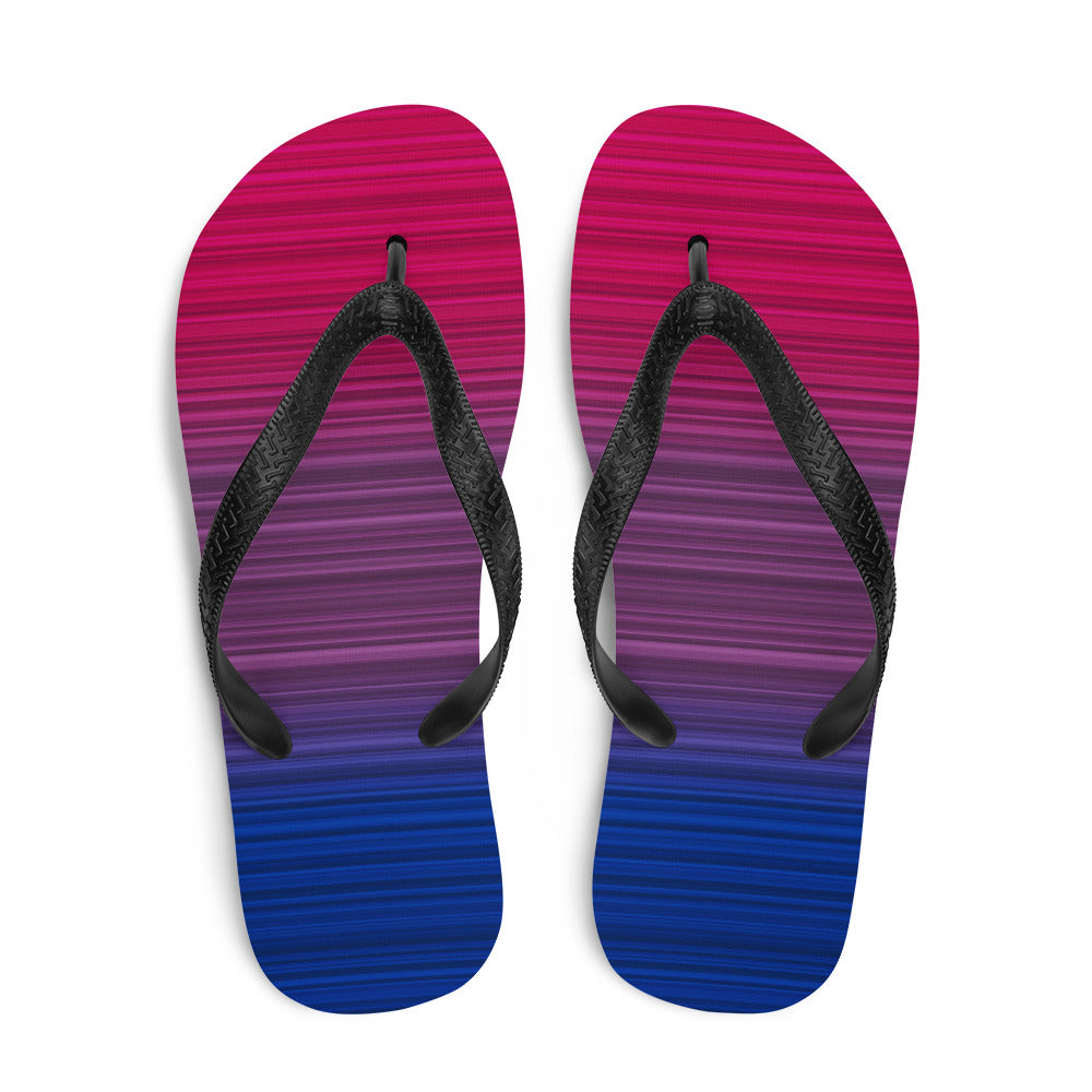 Bi Gradient Flip Flops - The Inclusive Collective