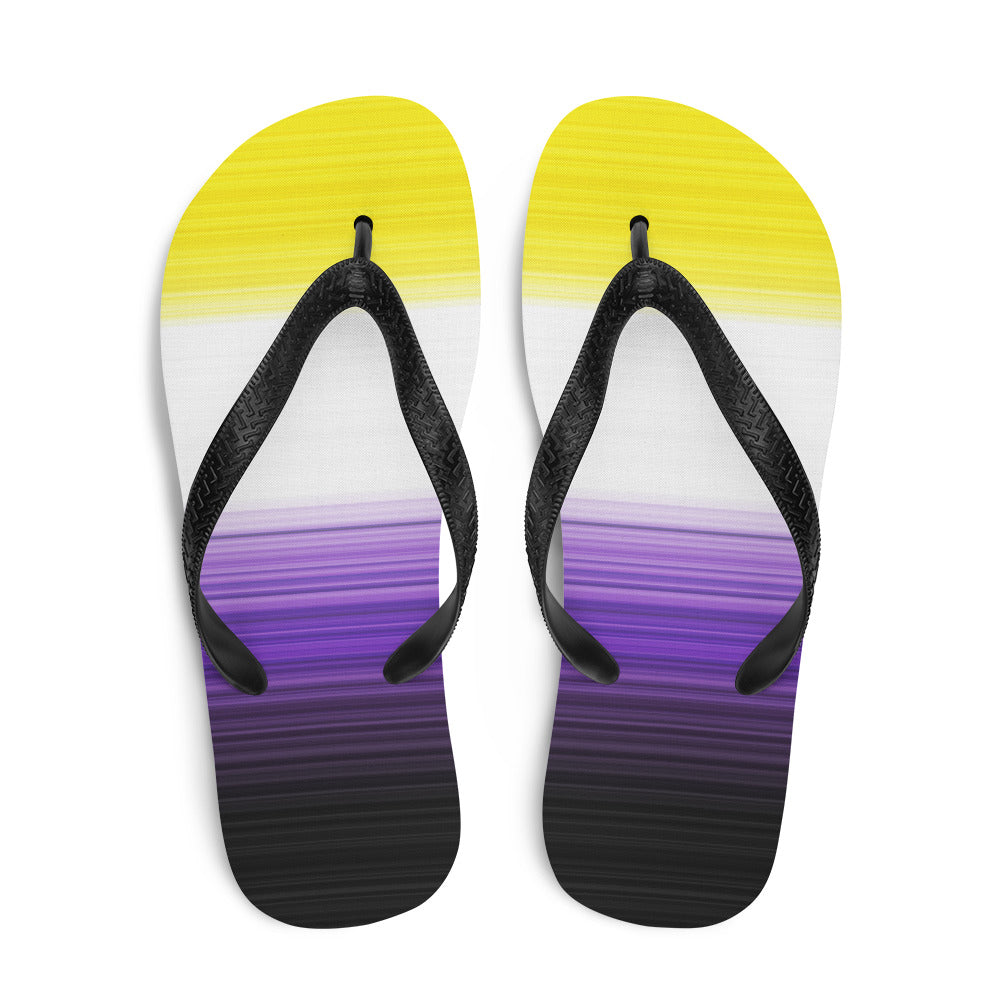 Nonbinary Gradient Flip Flops - The Inclusive Collective